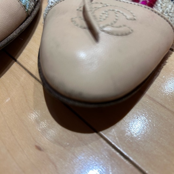 Authentic Chanel ballet flats - Picture 2 of 10